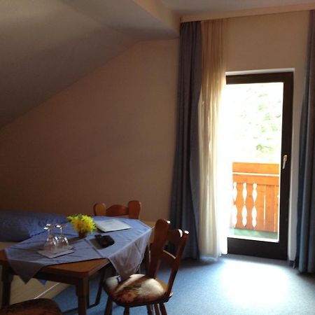 Gasthaus Pension Sternknockel Bodenmais Εξωτερικό φωτογραφία