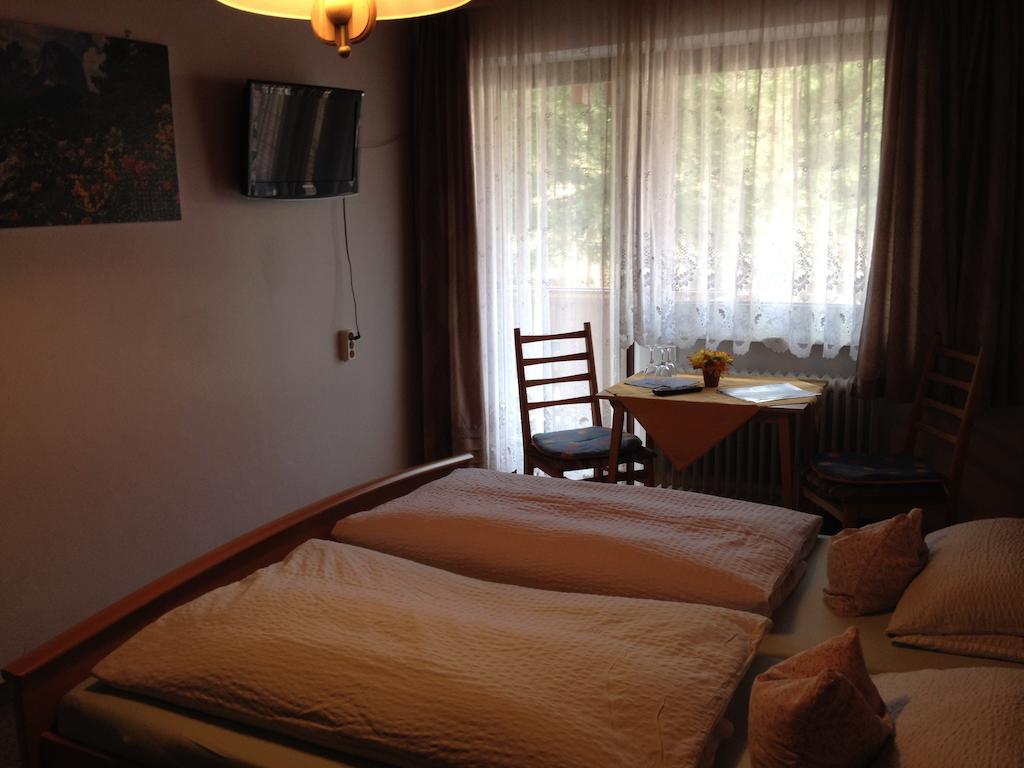Gasthaus Pension Sternknockel Bodenmais Δωμάτιο φωτογραφία
