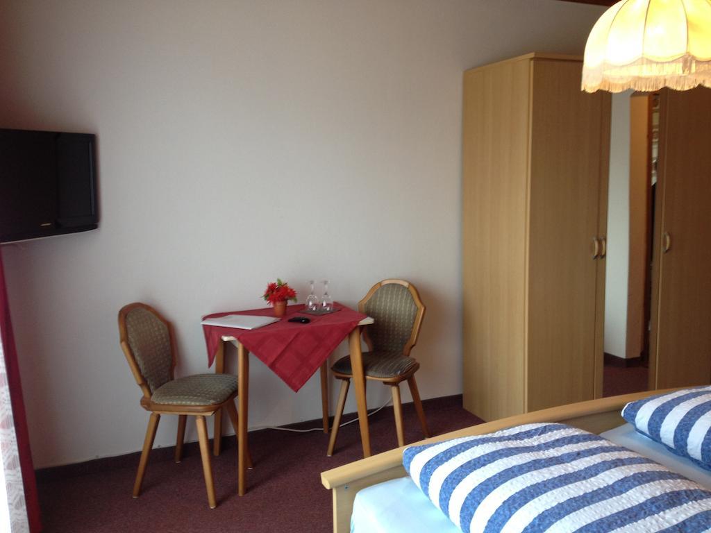 Gasthaus Pension Sternknockel Bodenmais Δωμάτιο φωτογραφία