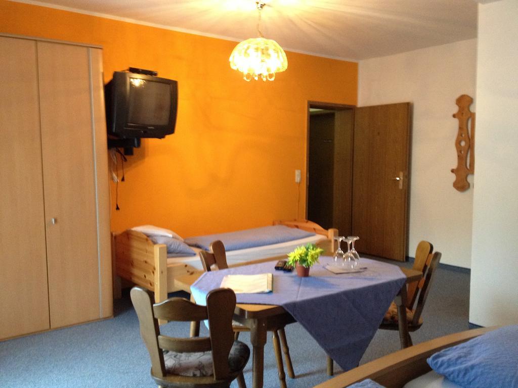 Gasthaus Pension Sternknockel Bodenmais Δωμάτιο φωτογραφία