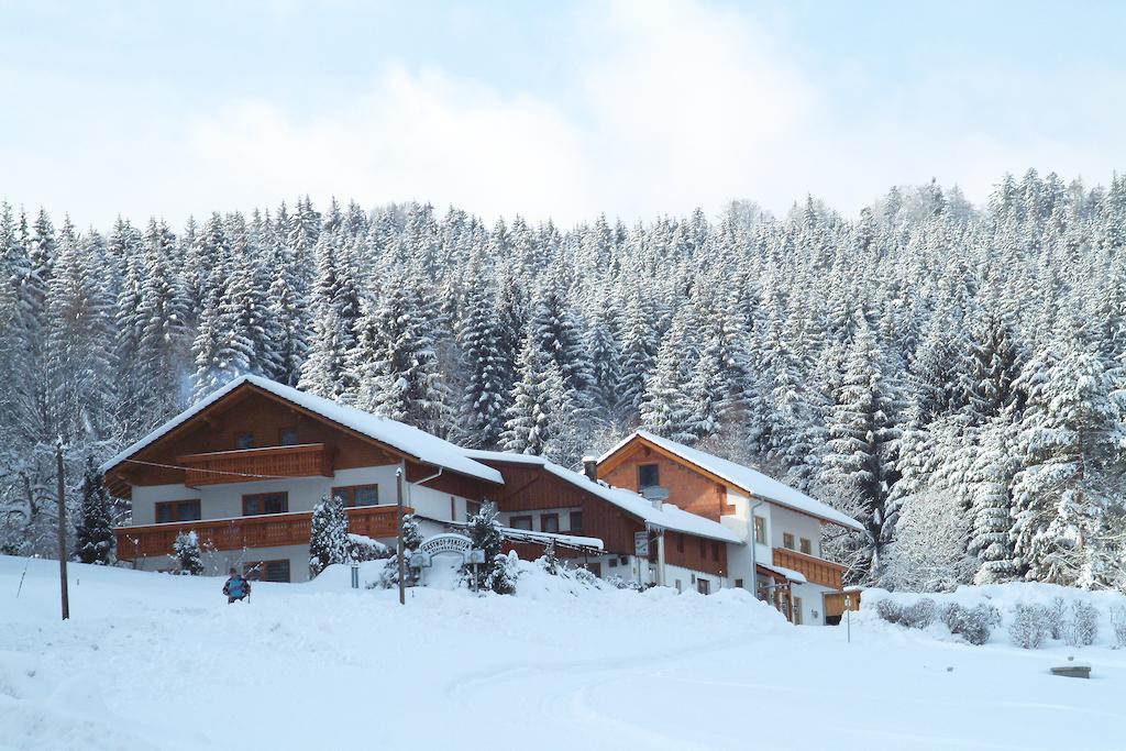 Gasthaus Pension Sternknockel Bodenmais Εξωτερικό φωτογραφία