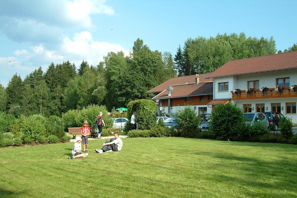 Gasthaus Pension Sternknockel Bodenmais Εξωτερικό φωτογραφία