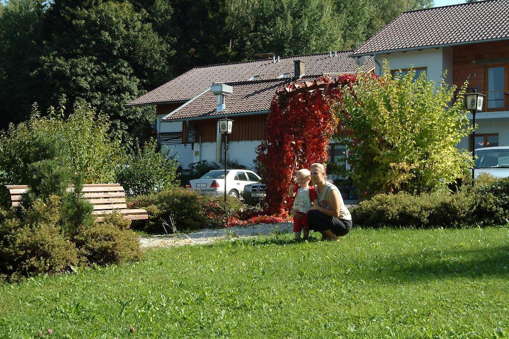 Gasthaus Pension Sternknockel Bodenmais Εξωτερικό φωτογραφία