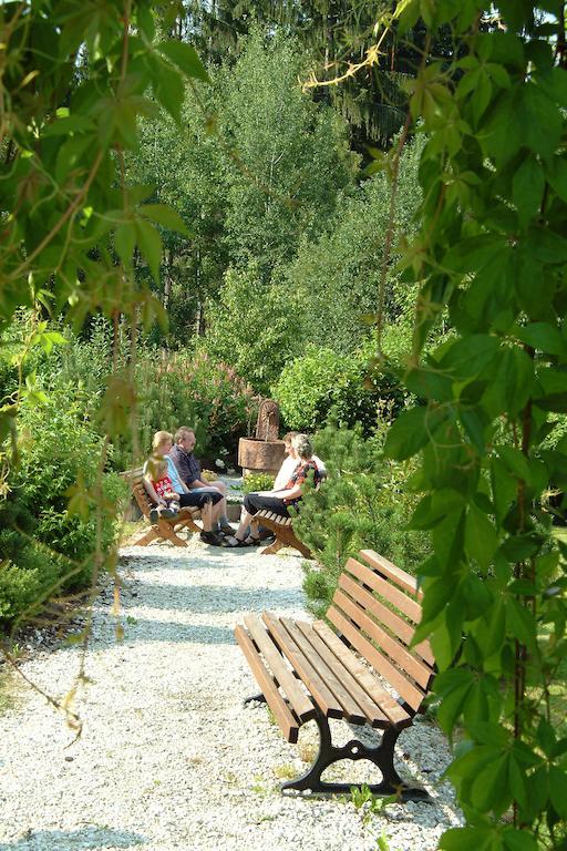 Gasthaus Pension Sternknockel Bodenmais Εξωτερικό φωτογραφία