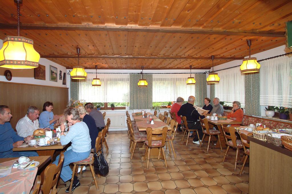 Gasthaus Pension Sternknockel Bodenmais Εξωτερικό φωτογραφία