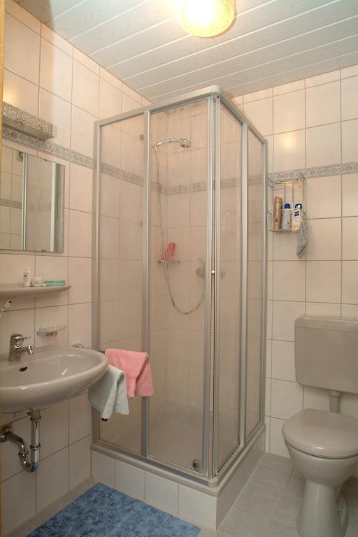 Gasthaus Pension Sternknockel Bodenmais Δωμάτιο φωτογραφία